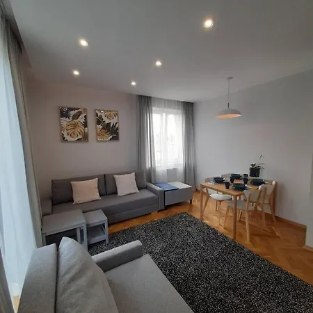 アパート Abrahama Władysławowo