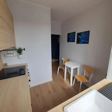 דירה Abrahama Władysławowo