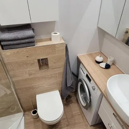 Apartament Abrahama Władysławowo