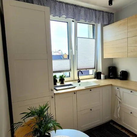 Abrahama Apartament *