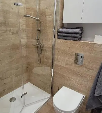 アパート Abrahama Władysławowo