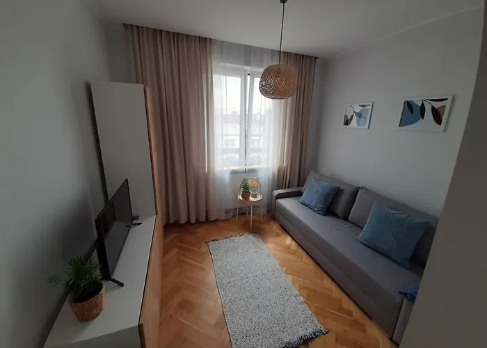 Apartmán Abrahama Władysławowo