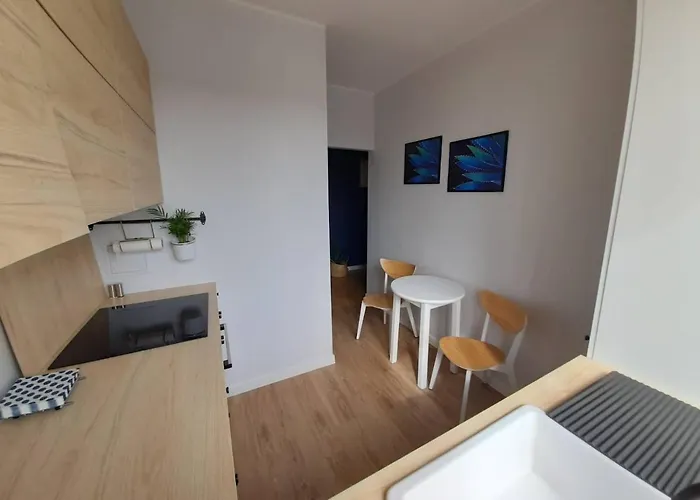Apartmán Abrahama Władysławowo