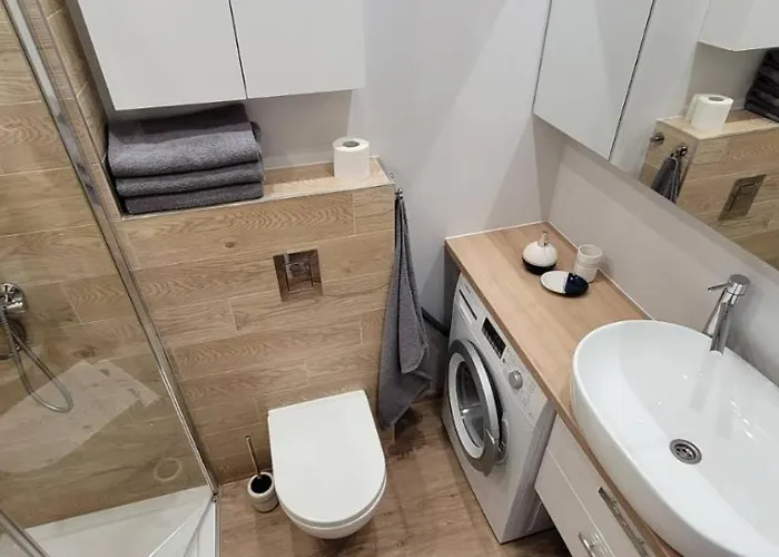 Apartmán Abrahama Władysławowo