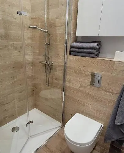 Apartmán Abrahama Władysławowo